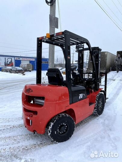 Вилочный погрузчик HANGCHA CPCD20-AG2, 2023