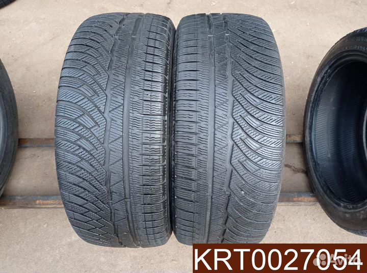 Michelin Pilot Alpin 245/45 R18 99B