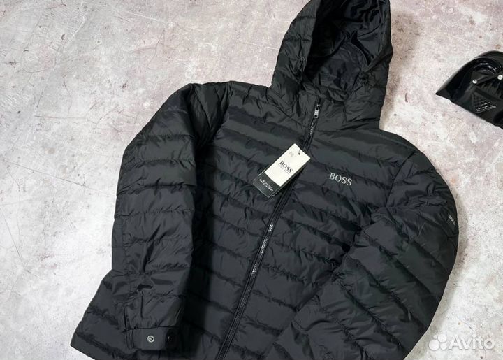 Куртки Boss эргономичные