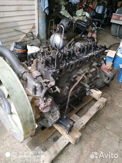 Двигатель Ивеко магирус 375 л.с