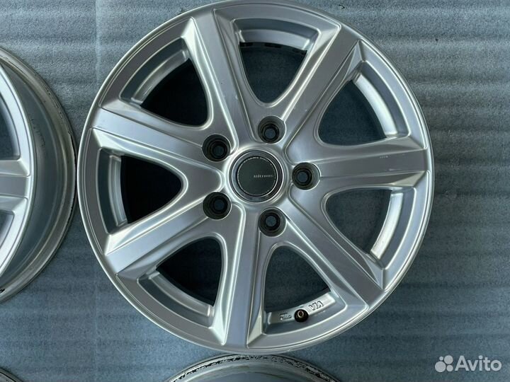 Диски 15” 5х114.3 Millous