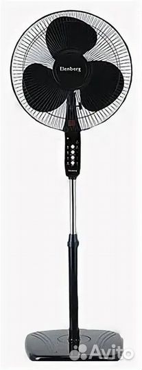 Вентилятор напольный