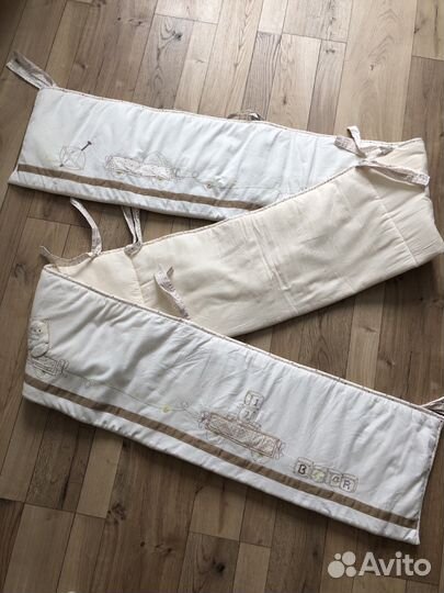 Бортики Mothercare