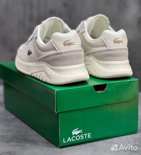 Кроссовки женские Lacoste