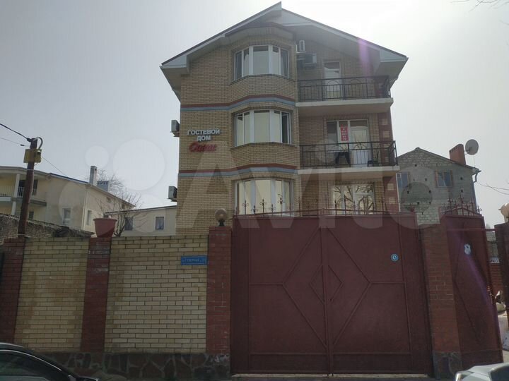 Квартира-студия, 17 м², 1/4 эт.