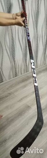 Клюшка хоккейная ссм jetspeed ft 5 pro