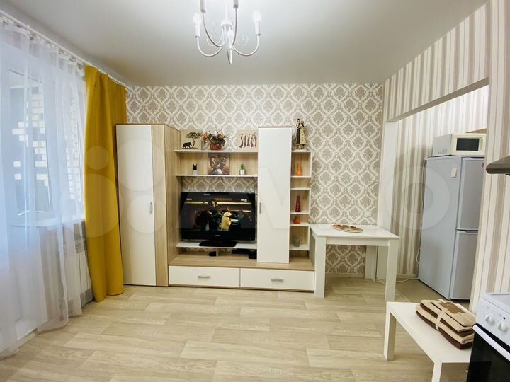 Квартира-студия, 23,5 м², 2/9 эт.