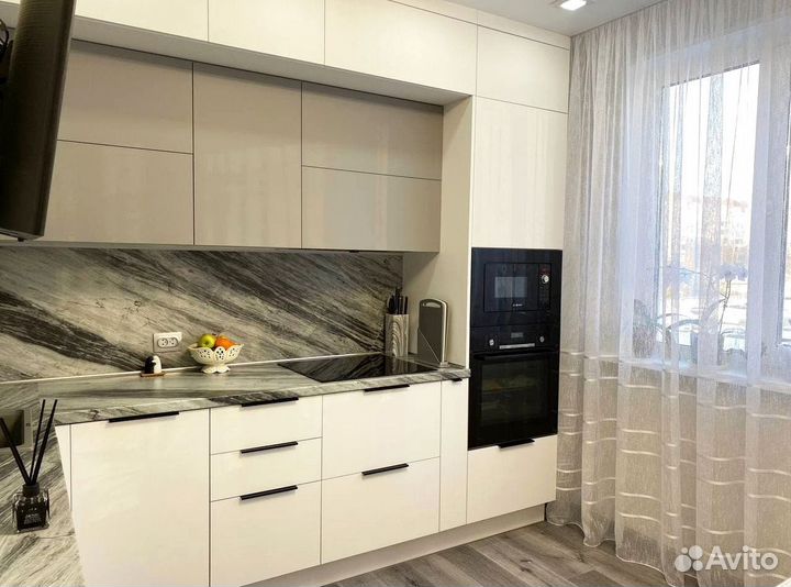 Кухня по индивидуальному заказу