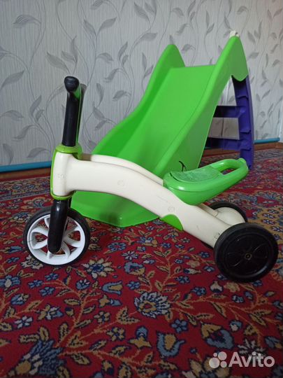 Беговел chillafish bunzi