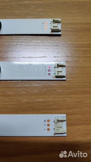 LED String подсветка LG innotek DRT 3.0 32