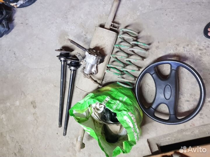 Редуктор ваз 2103