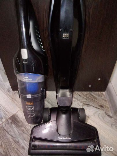 Пылесос Philips беспроводной