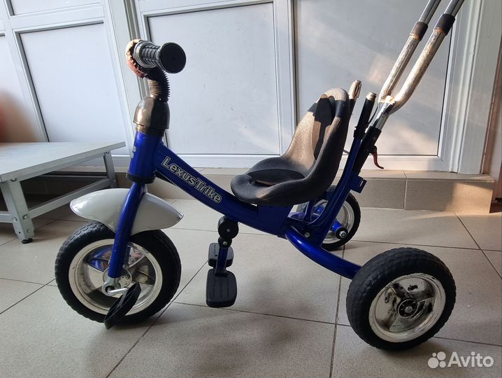 Прогулочный велосипед