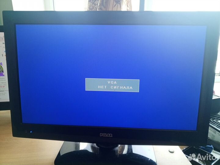 Телевизор Polar
