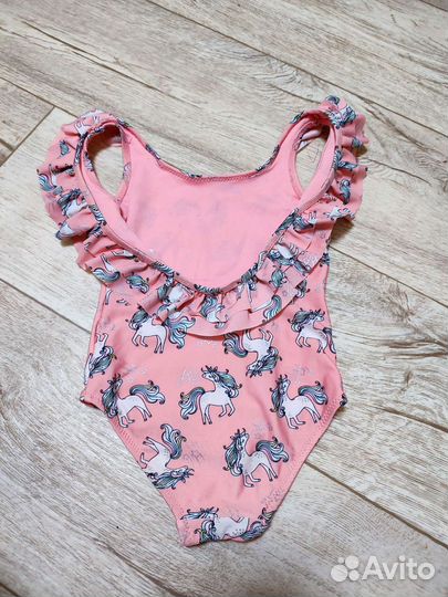 Купальник для девочки