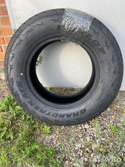 Dunlop Grandtrek AT5 265/65 R17 112S