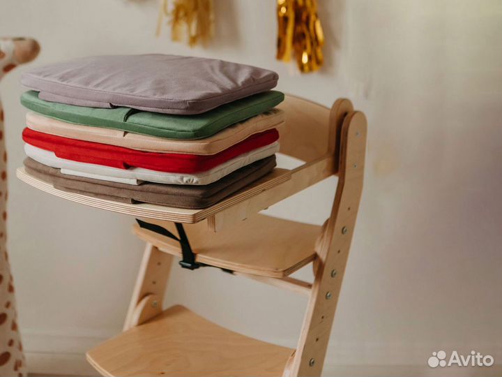 Растущий стул 