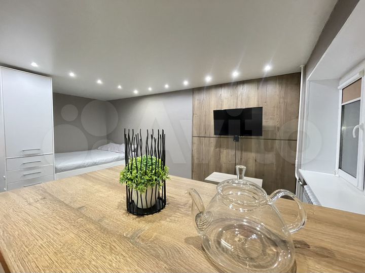 Квартира-студия, 30,5 м², 4/5 эт.