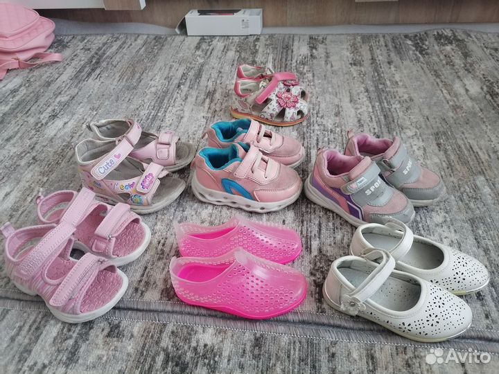 Детская обувь 22 23
