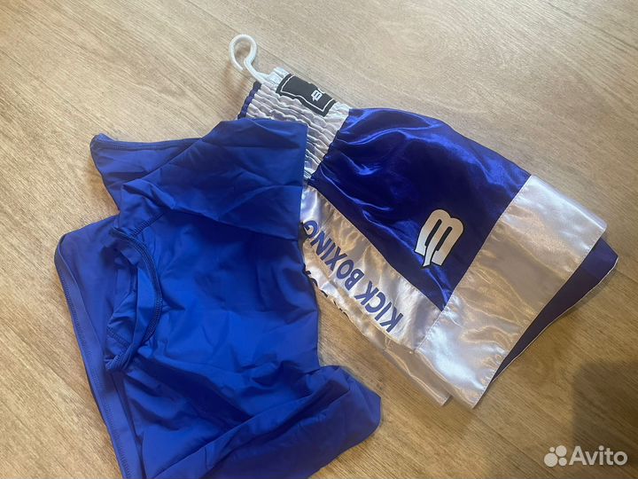 Одежда для кикбоксинга