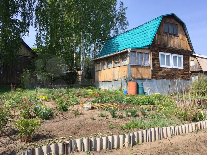 Дача 52 м² на участке 5,3 сот.