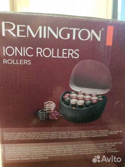 Бигуди термо