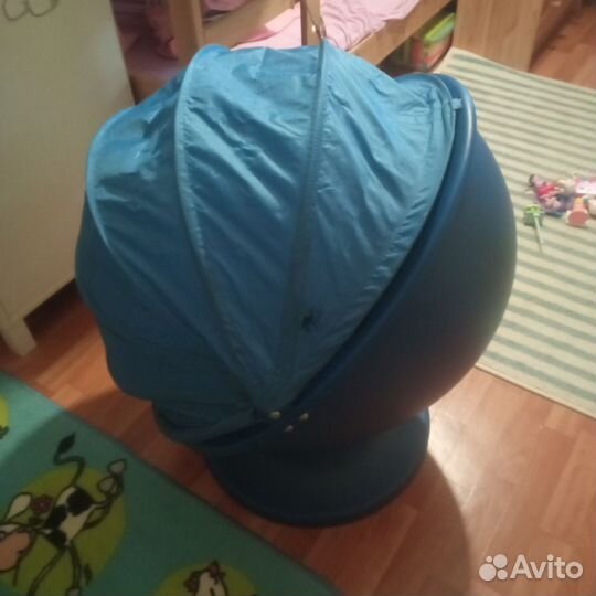 Кресло крутилка из Икеи