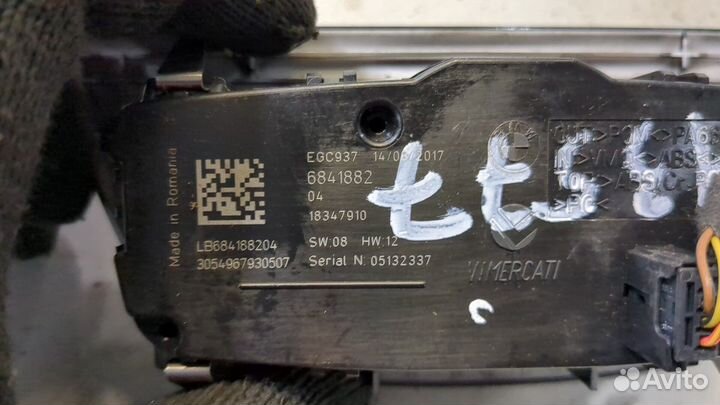 Переключатель света BMW 5 G30, G31, 2017