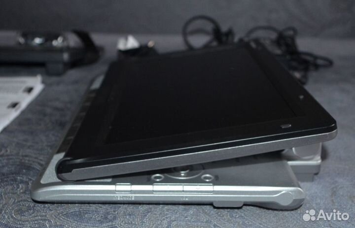 Проигрыватель Panasonic DVD LX110