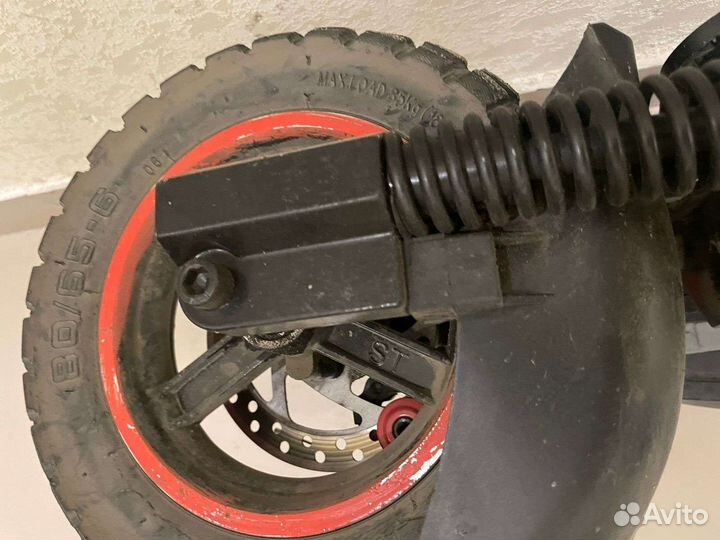 Электрический самокат для взрослых kugoo m4 pro