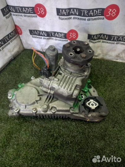 Раздатка АКПП Bmw X5 E53 M54B30