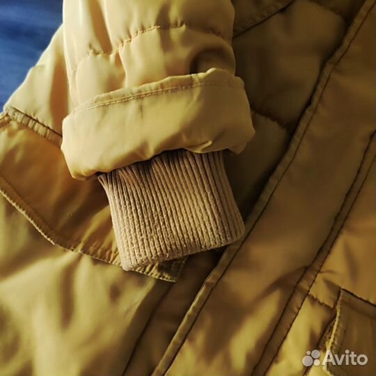 Парка для мальчика 128