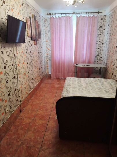 Комната 12 м² в 2-к., 1/5 эт.