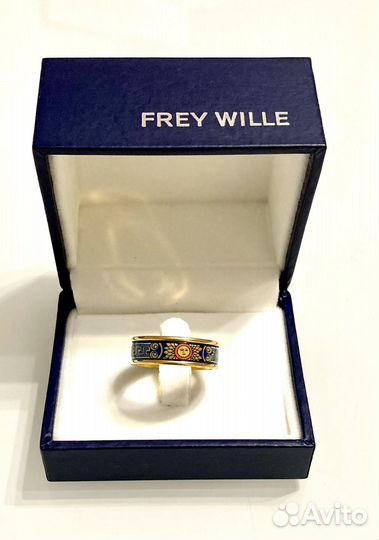Frey wille кольцо