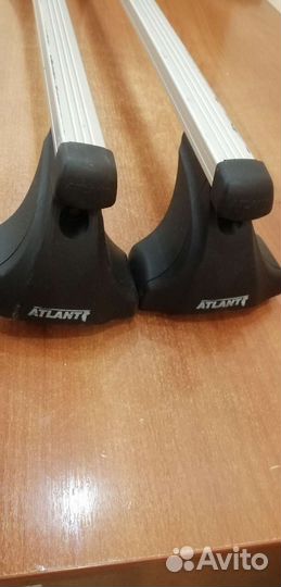 Багажник для Kia Sportage 4 с 2015г