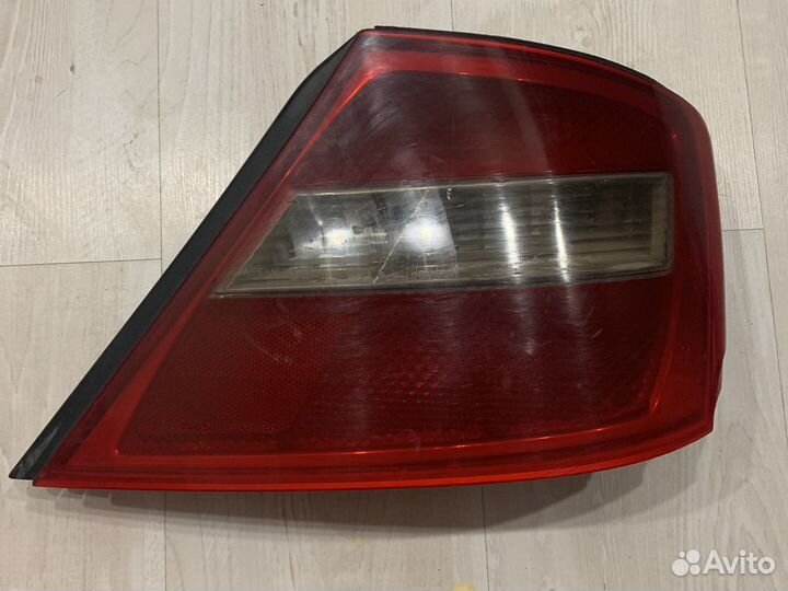 Фара задняя