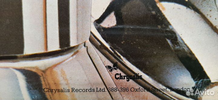 UFO - Force it (1975, 1st UK press, Rare)