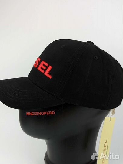 Кепка мужская Diesel
