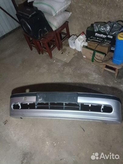 Бампер bmw e39