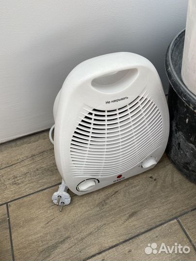 Электрический обогреватель Oasis напольный