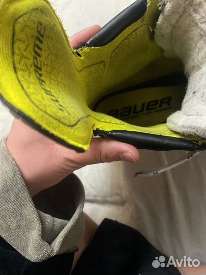 Коньки хоккейные 41 Размер