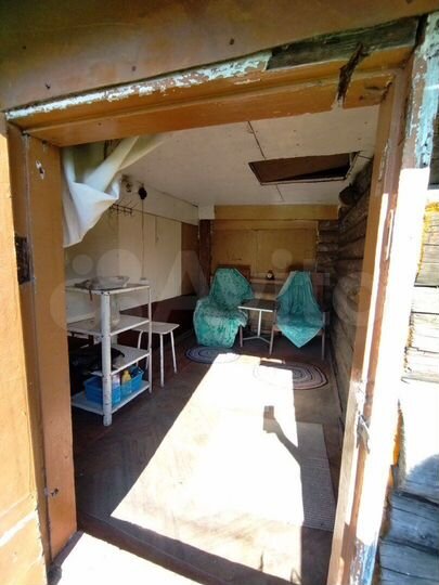 Дом 30 м² на участке 9 сот.