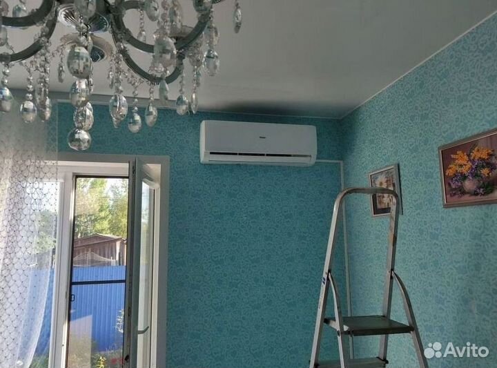 Кондиционеры сплит-системы