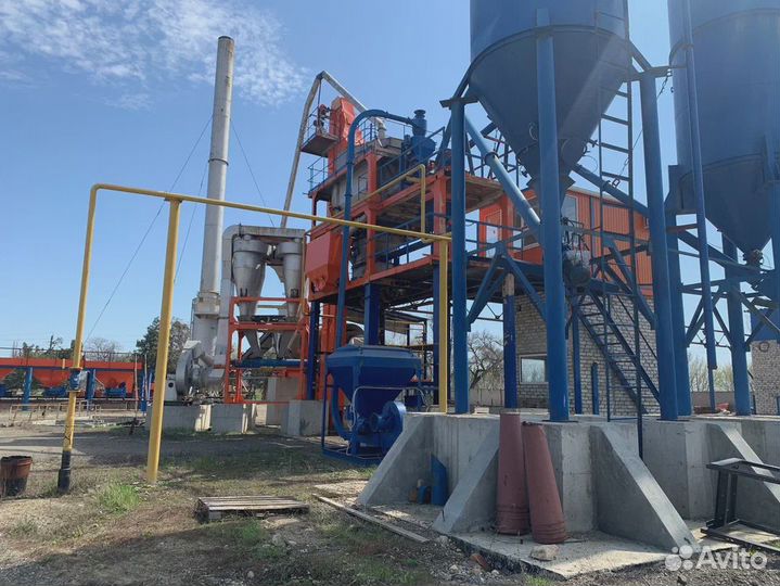 Асфальтобетонный завод (абз)