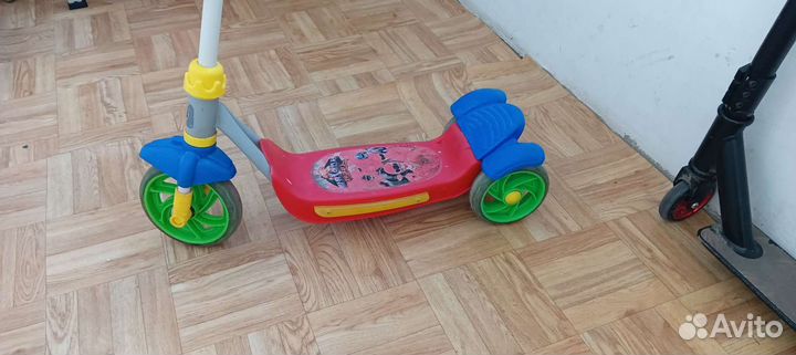 Самокат детский