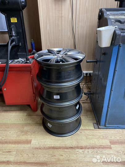 Литые диски r15 4 108