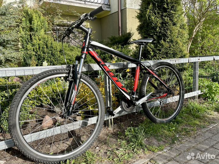 Горный велосипед Scott