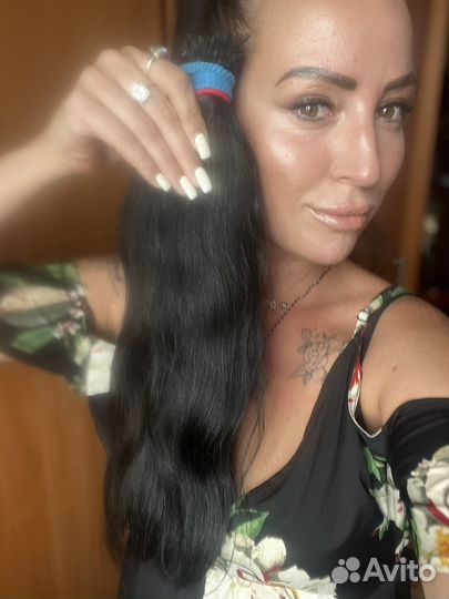 Волосы для наращивания