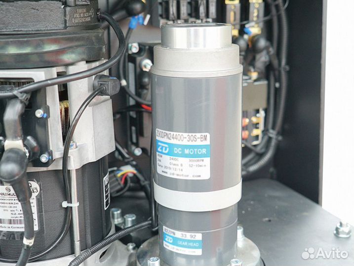 Самоходный штабелер PS16CB Duplex mast (EPS, Platform and Guardial Rail, В-3200)