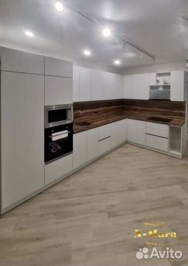 Кухня под ключ